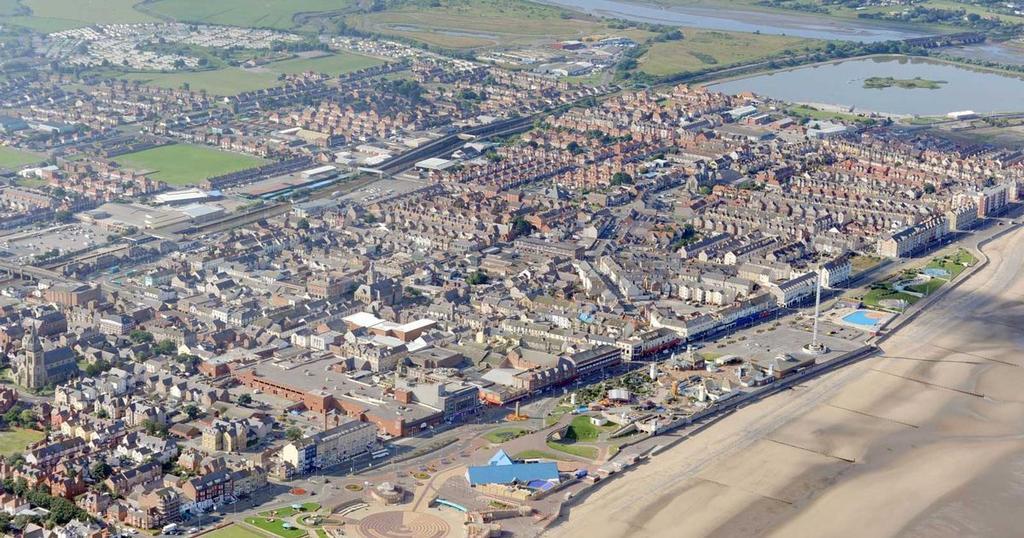 Westminster Hotel Rhyl Exteriör bild