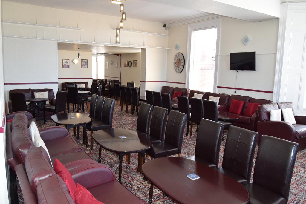 Westminster Hotel Rhyl Exteriör bild