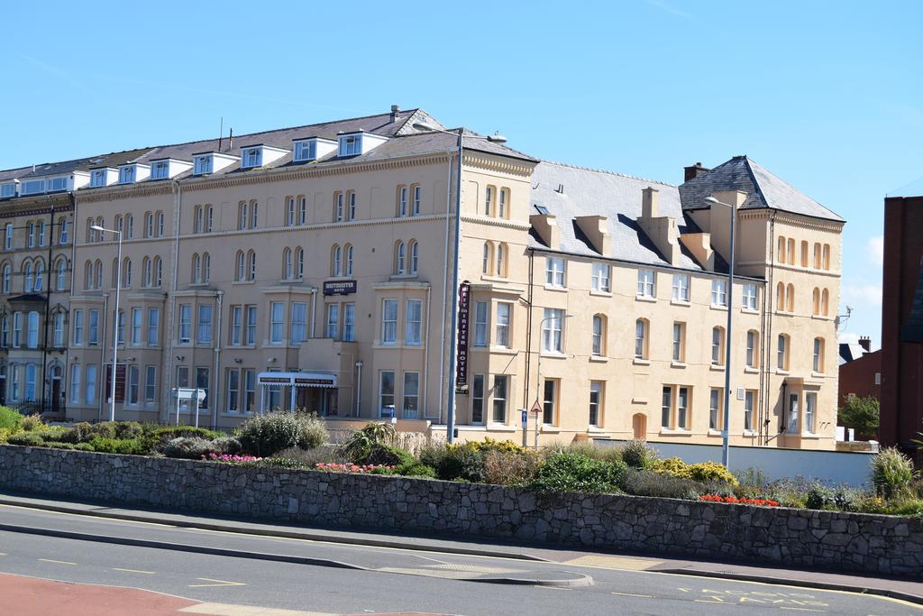 Westminster Hotel Rhyl Exteriör bild
